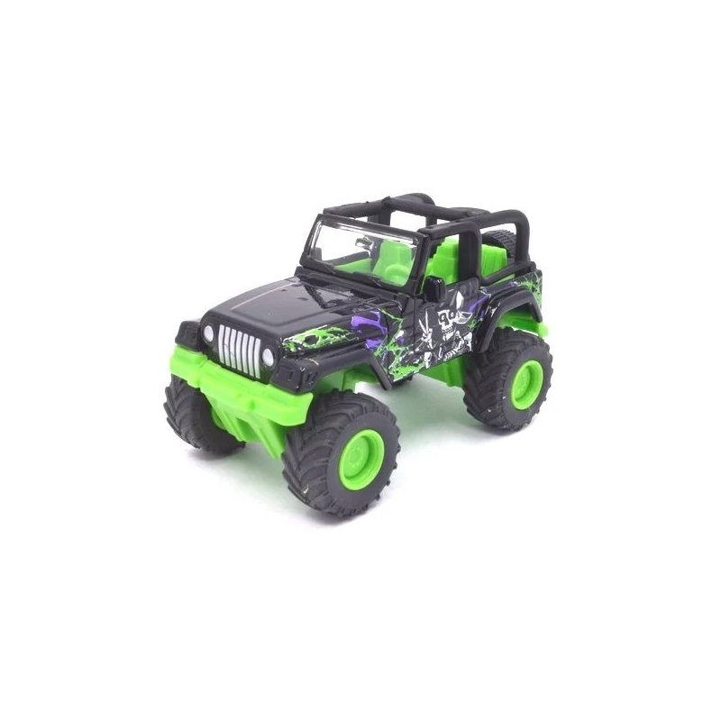Siku M - Jeep Big Wheel