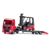 Siku - Coffret cadeau camion Man avec chariot élévateur