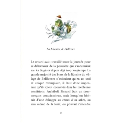 Mémoires de la forêt - Les souvenirs de Ferdinand Taupe