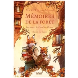 Mémoires de la forêt - Les carnets de Cornélius Renard