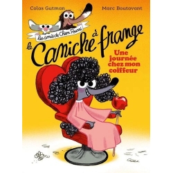 Les amis de Chien Pourri - Le caniche à frange