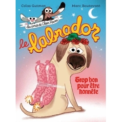 Les amis de Chien Pourri - Le labrador