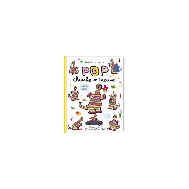 Cherche et trouve - Pop