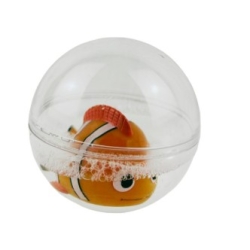 Bulle d'eau 11 cm - Poisson clown