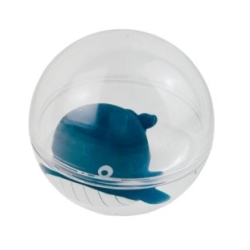 Bulle d'eau 11 cm - Baleine