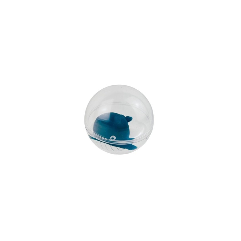 Bulle d'eau 11 cm - Baleine
