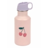 Gourde inox - Happy fruits Cerise