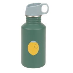Gourde inox - Happy fruits Citron