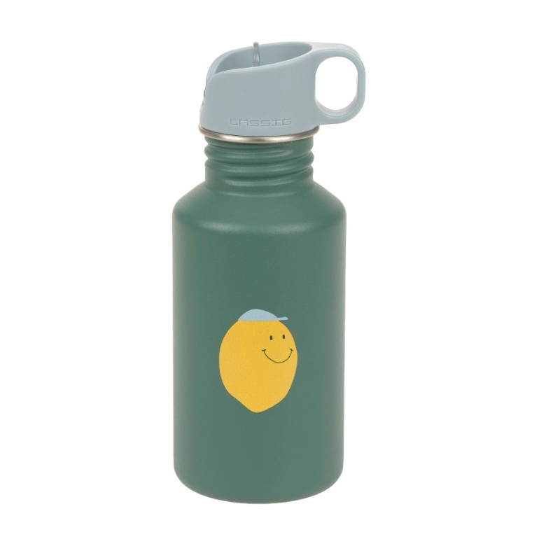 Gourde inox - Happy fruits Citron