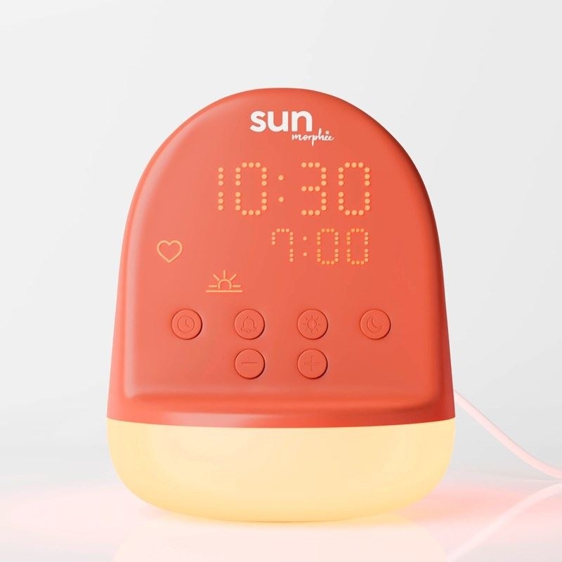 Réveil simulateur de lumière SUN
