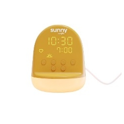 Réveil éducatif SUNNY