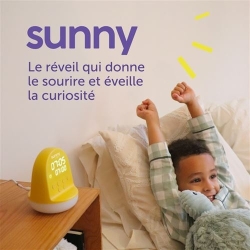Réveil éducatif SUNNY