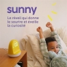 Réveil éducatif SUNNY