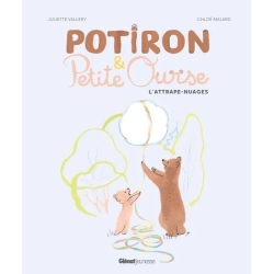 Potiron et petite Ourse - L'attrape-nuages