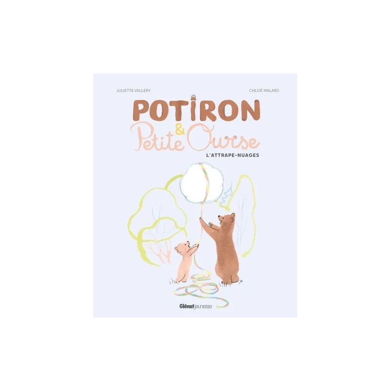 Potiron et petite Ourse - L'attrape-nuages