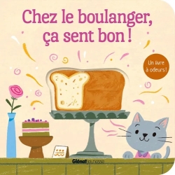 Chez le boulanger, ça sent bon!