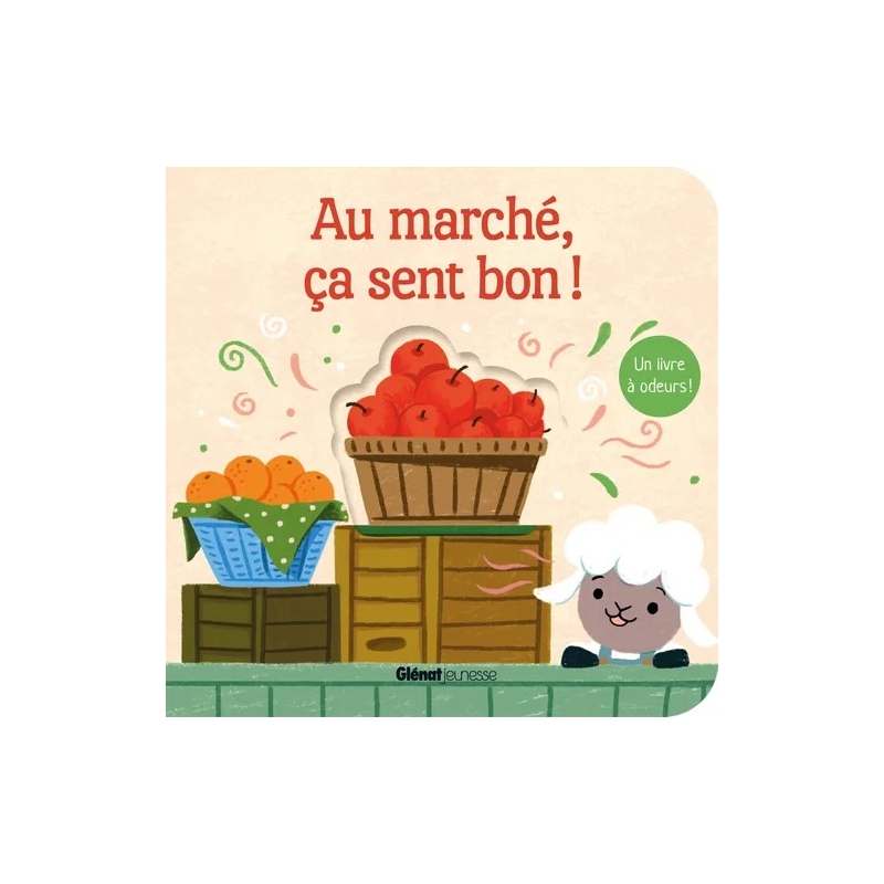 Au marché, ça sent bon!