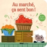 Au marché, ça sent bon!