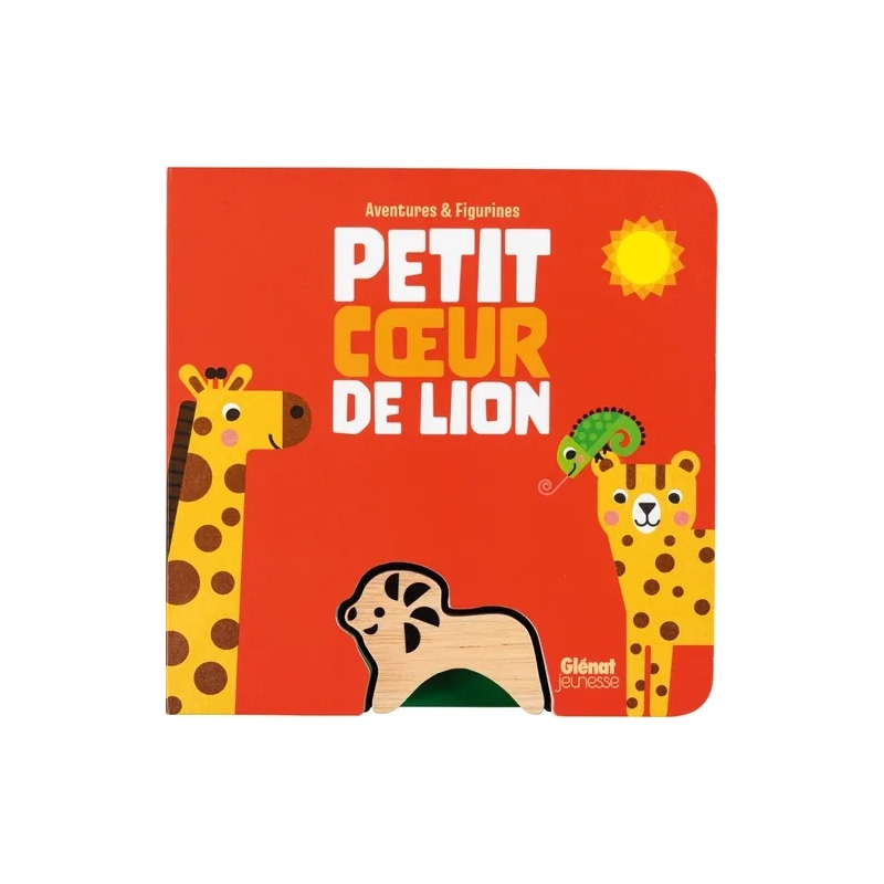 Petit coeur de lion