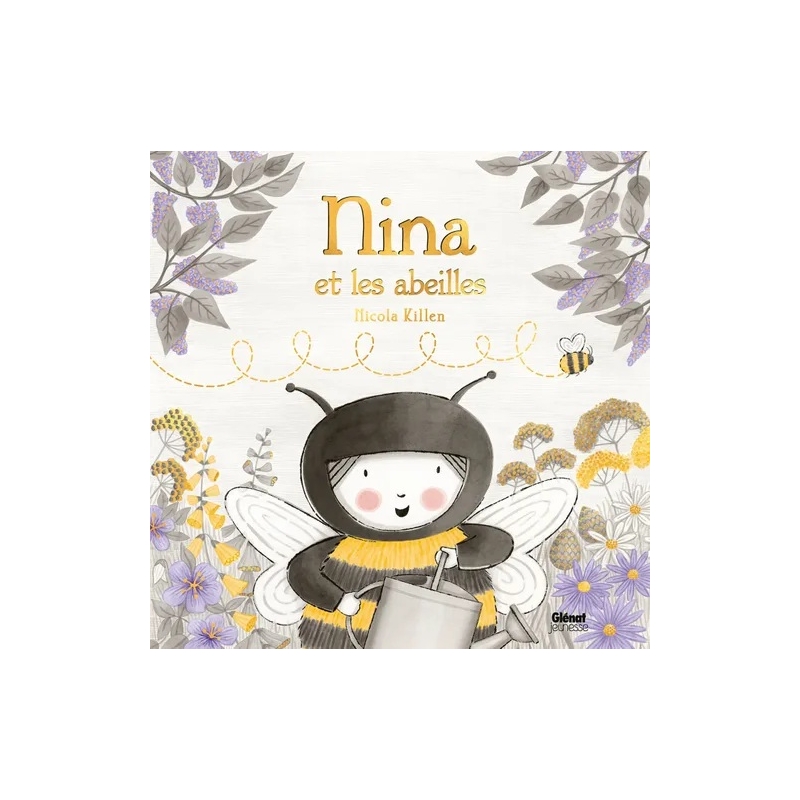 Nina et les abeilles