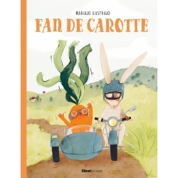 Fan de carotte