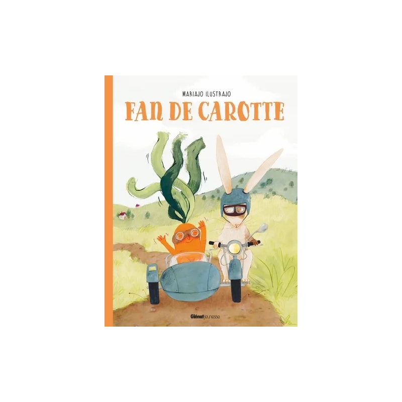 Fan de carotte