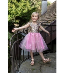 Déguisement - Robe A Star Is Born 7/8 ans