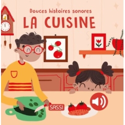 Douces histoires sonores - La cuisine