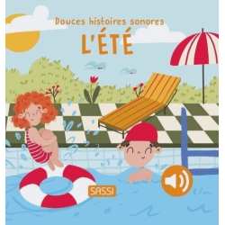 Douces histoires sonores - L'été