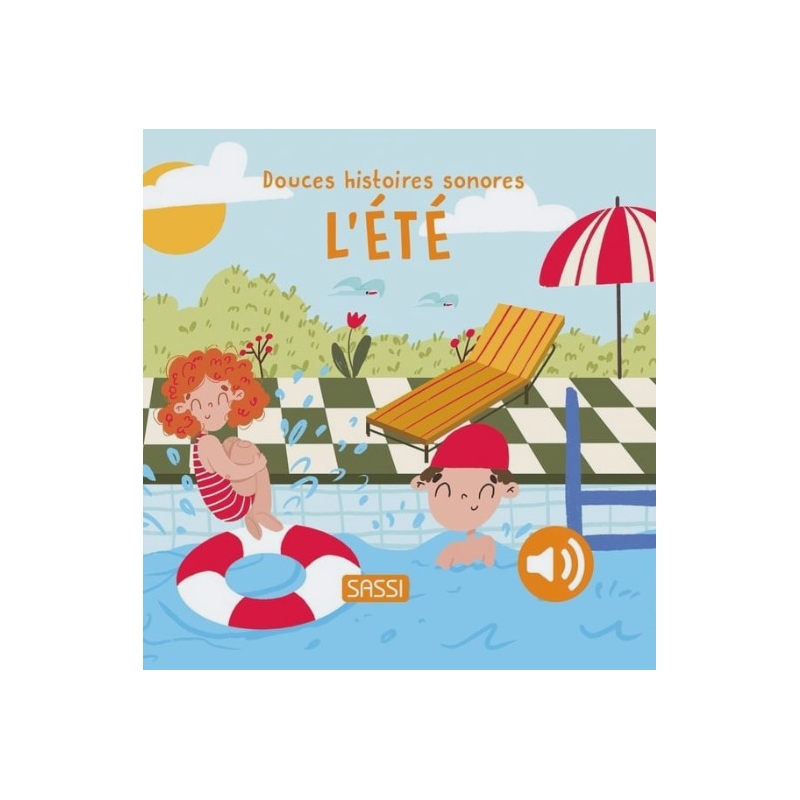 Douces histoires sonores - L'été