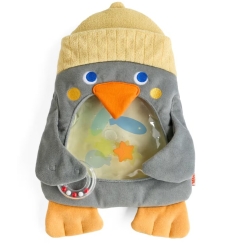 Tapis de jeu aquatique - Pingouin