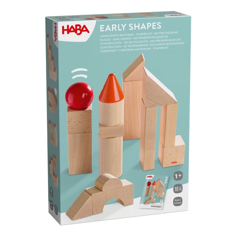 Mes premiers blocs de construction - Kit de démarrage