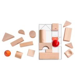 Mes premiers blocs de construction - Kit de démarrage