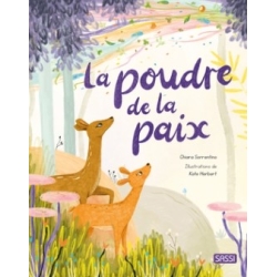 La poudre de la paix