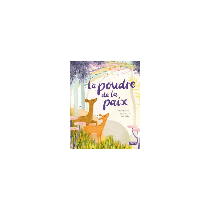 La poudre de la paix