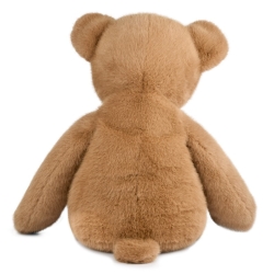 Ours en peluche - Clémentin Praline Cacahuète 80 cm
