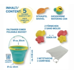 Set de jouets de sable
