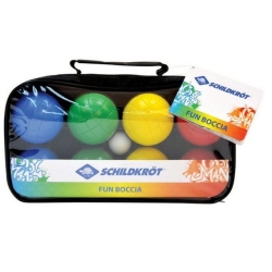 Set de boules de pétanque - Fun Boccia