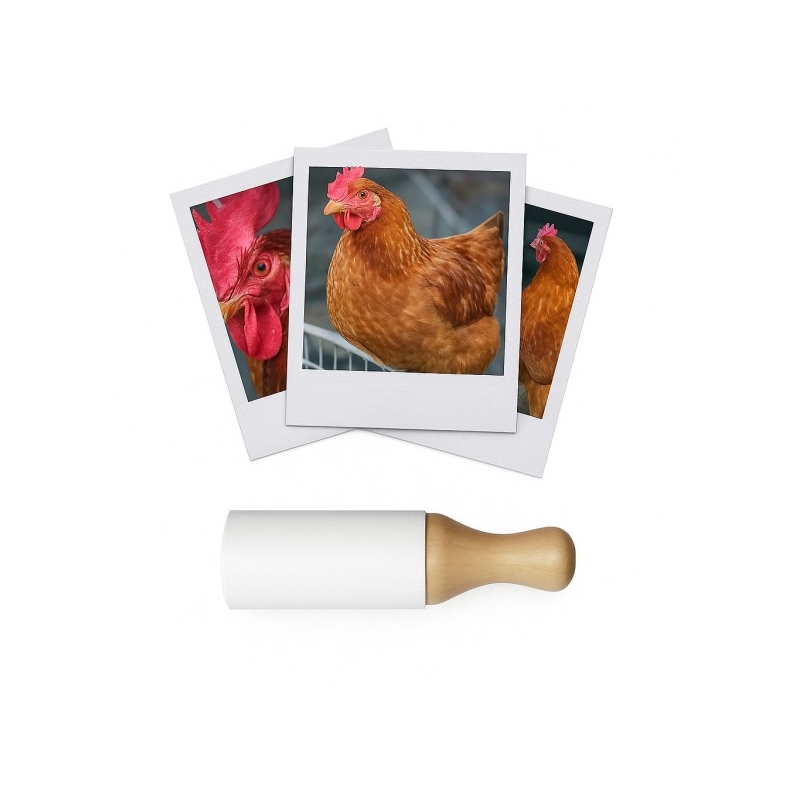 Les Zapos - Appeau Poule