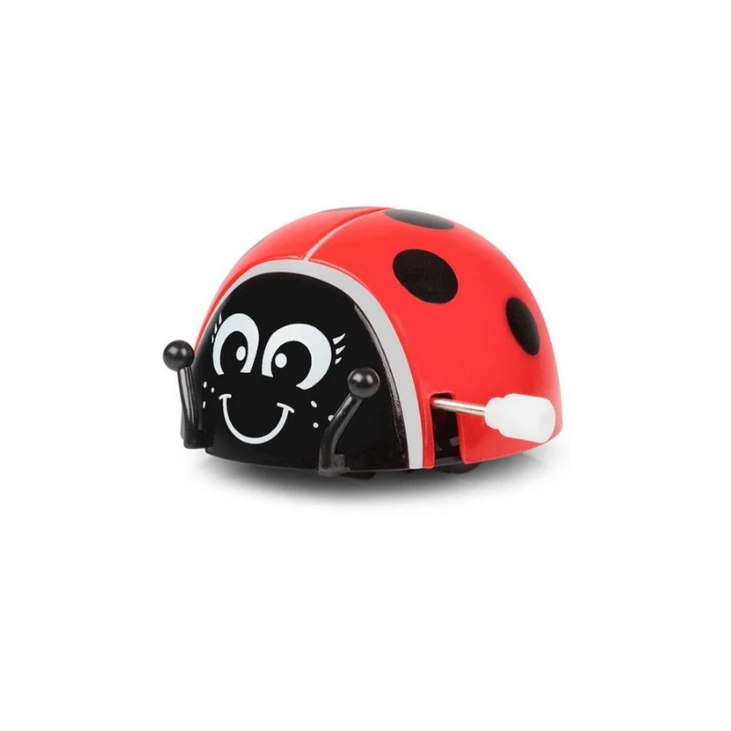 Coccinelle à remonter