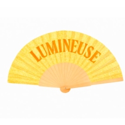 Eventail - Lumineuse