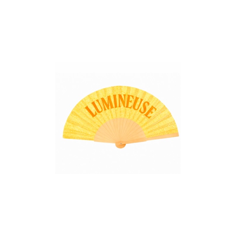 Eventail - Lumineuse