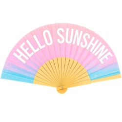 Eventail - Hello sunshine