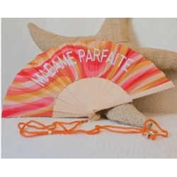 Eventail - Madame parfaite