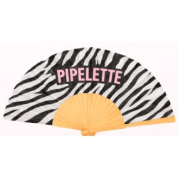 Eventail - Pipelette
