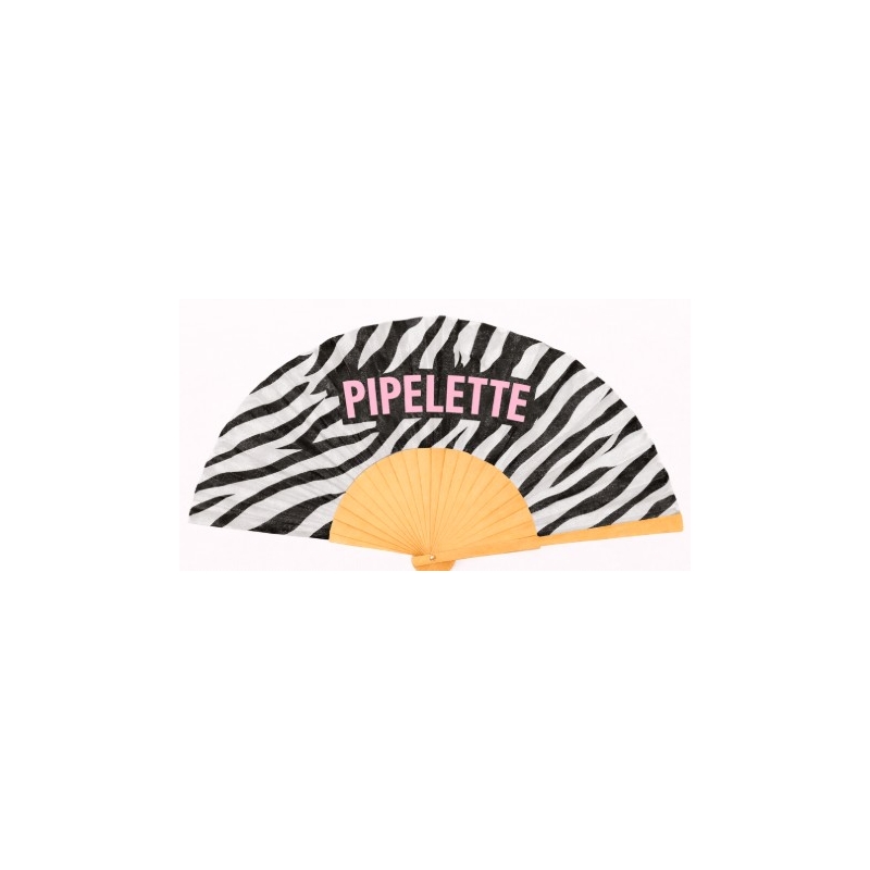 Eventail - Pipelette