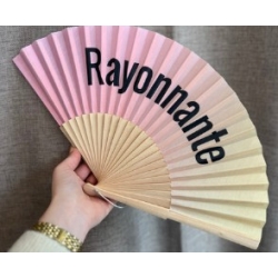 Eventail - Rayonnante