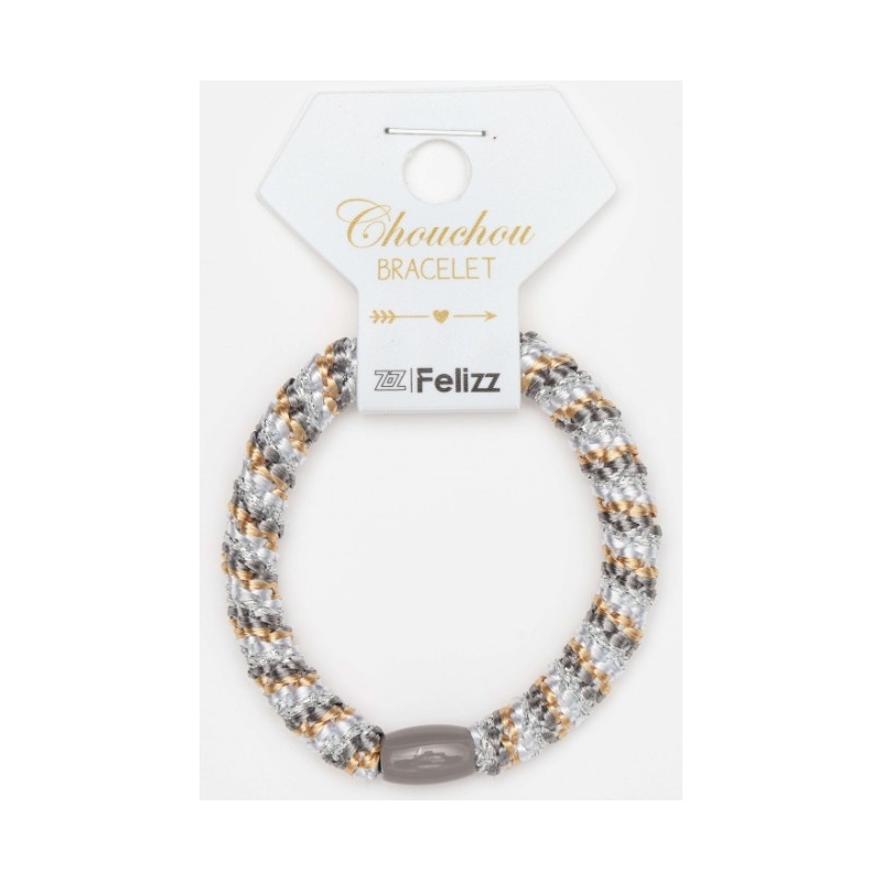 Chouchou Bracelet - Twist