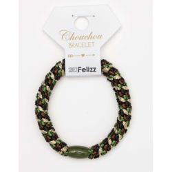 Chouchou Bracelet - Twist