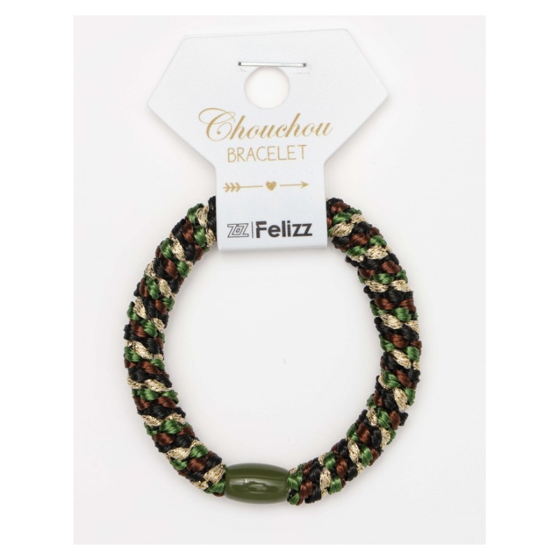 Chouchou Bracelet - Twist